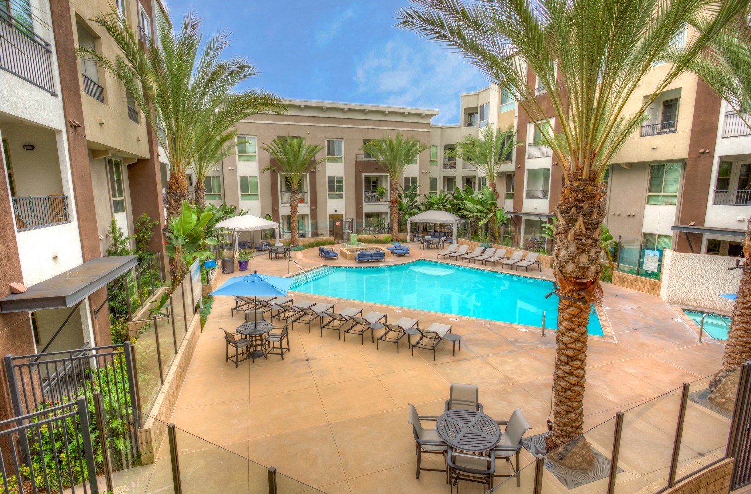 Accent Apartments in Los Angeles, CA