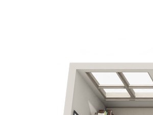 Two Bedroom | Two Bathroom Floor Plan Two Bedroom | Two Bathroom Floor Plan at ALARA Uptown, Dallas
