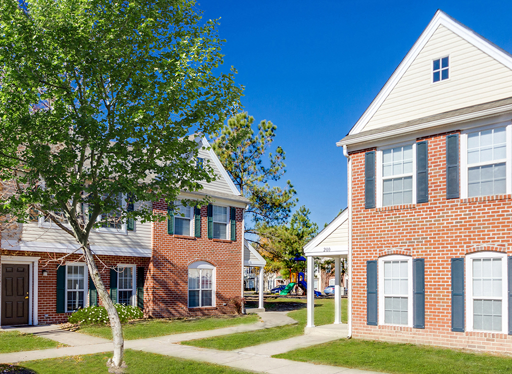 Ashland Woods Apartments In Ashland Va