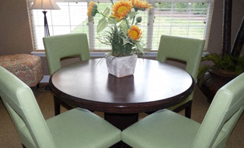 Audubon Village Apartments Club House