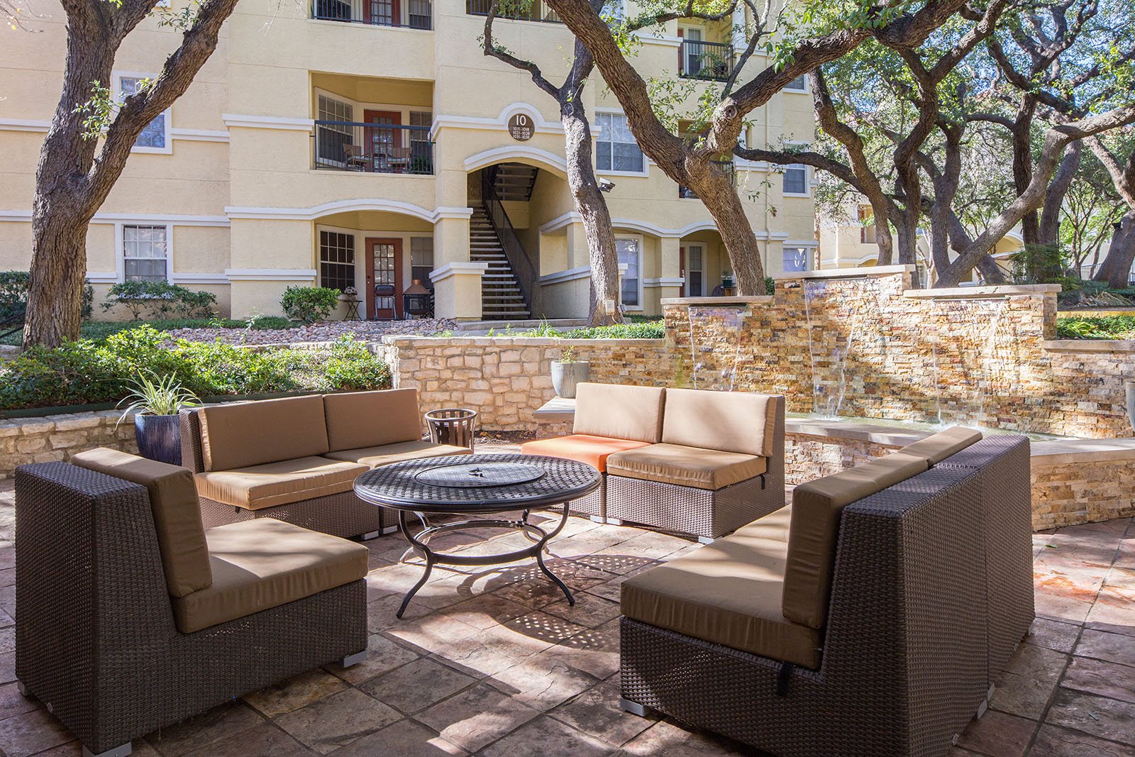 Gardens at West Apartments in San Antonio, TX