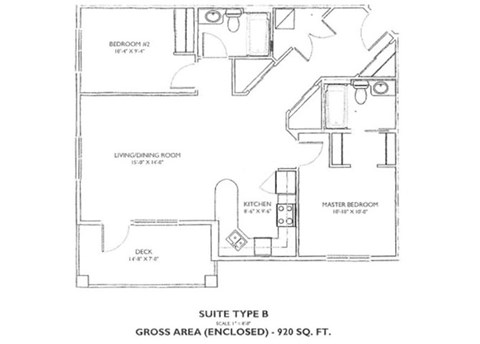 Driedger Bay 2 Beds Apartment for Rent - Photo Gallery 20