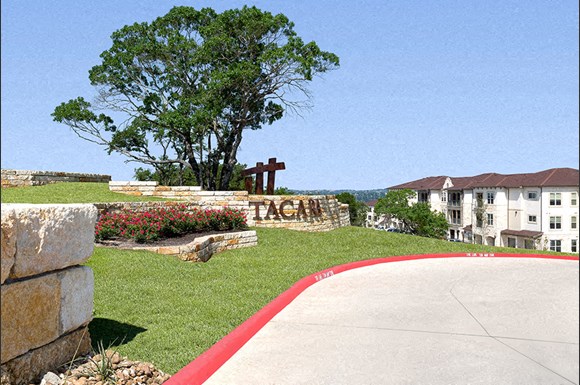 Tacara Steiner Ranch Apartments 4306 N Quinlan Park Rd Austin Tx Austin Photo Gallery 1