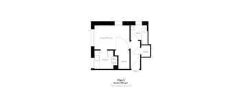 Studio - Plan 2