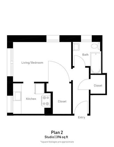 646 16th Street Studio-1 Bed Apartment for Rent - Photo Gallery 23