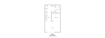 Studio - Plan 4