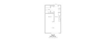 Studio - Plan 5