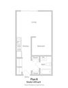Studio - Plan 8