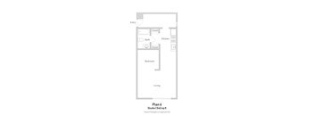 Studio - Plan 6