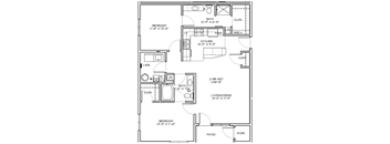 Two Bedroom