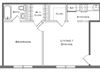1 Bedroom Junior