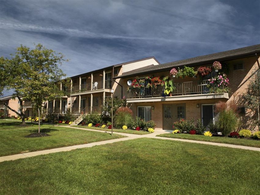 40 Chapman Boulevard 1-2 Beds Apartment for Rent - Photo Gallery