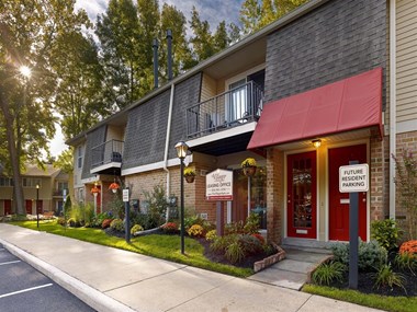 322-A Barton Run Boulevard 1-2 Beds Apartment for Rent