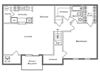 Birchwood II - 1 Bedroom