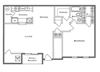 Birchwood I - 1 Bedroom