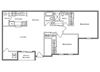 Redwood I - 2 Bedroom