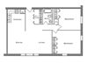 Two Bedroom One Bathroom