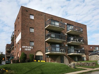 1200 Lincoln Avenue 2 Beds Apartment for Rent - Photo Gallery 2