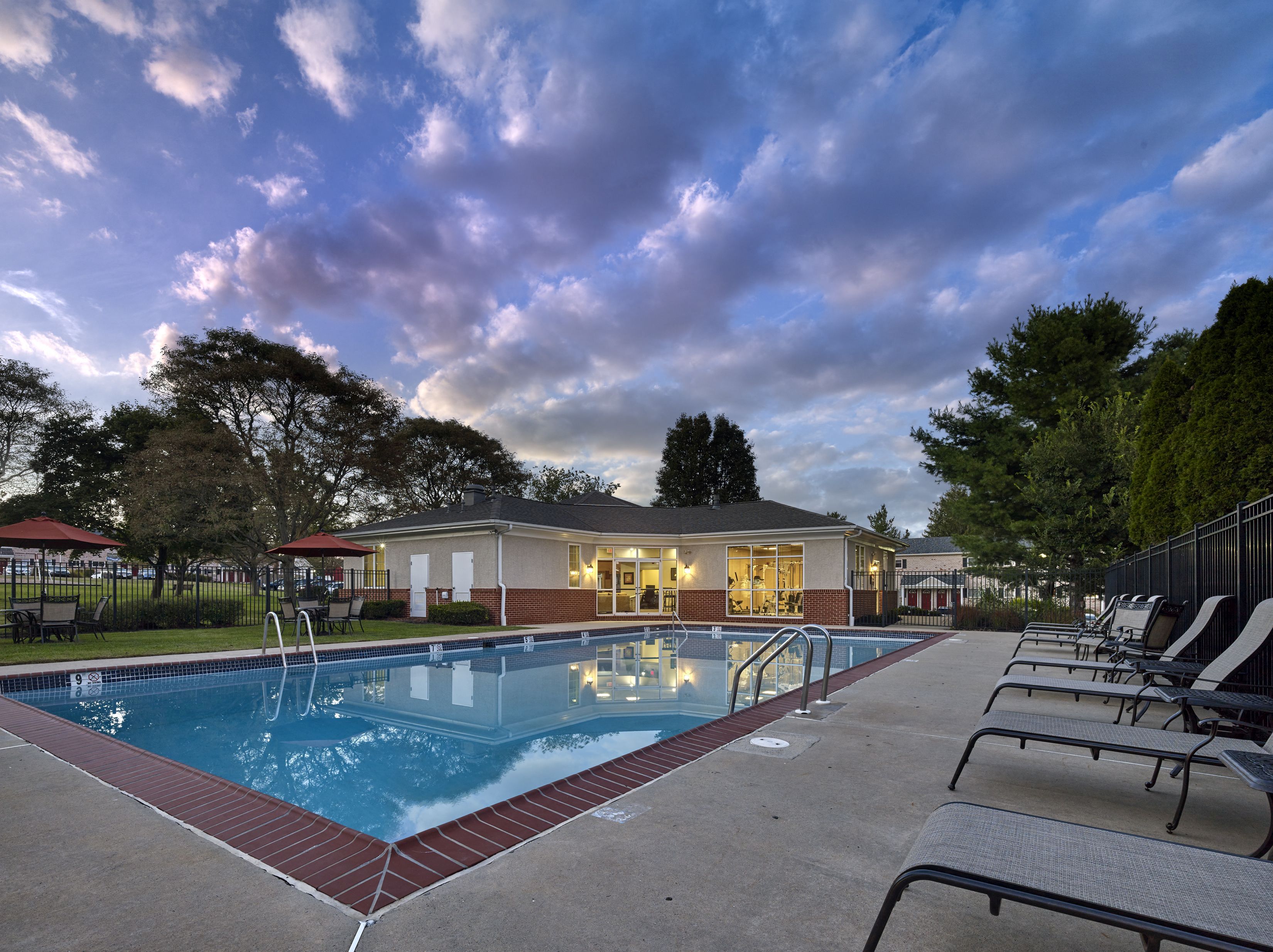 Village Square Apartments, 422 Main Street, Harleysville, PA - RentCafe