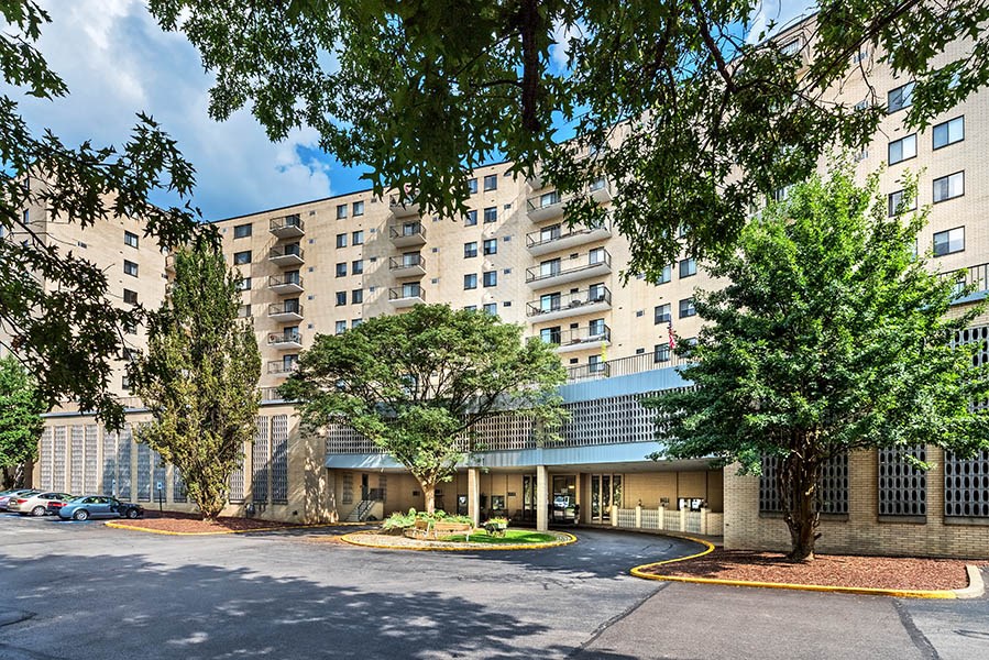 Maiden Bridge & Canongate Apartments, 100 White Hampton Ln, Pittsburgh, PA RENTCafé