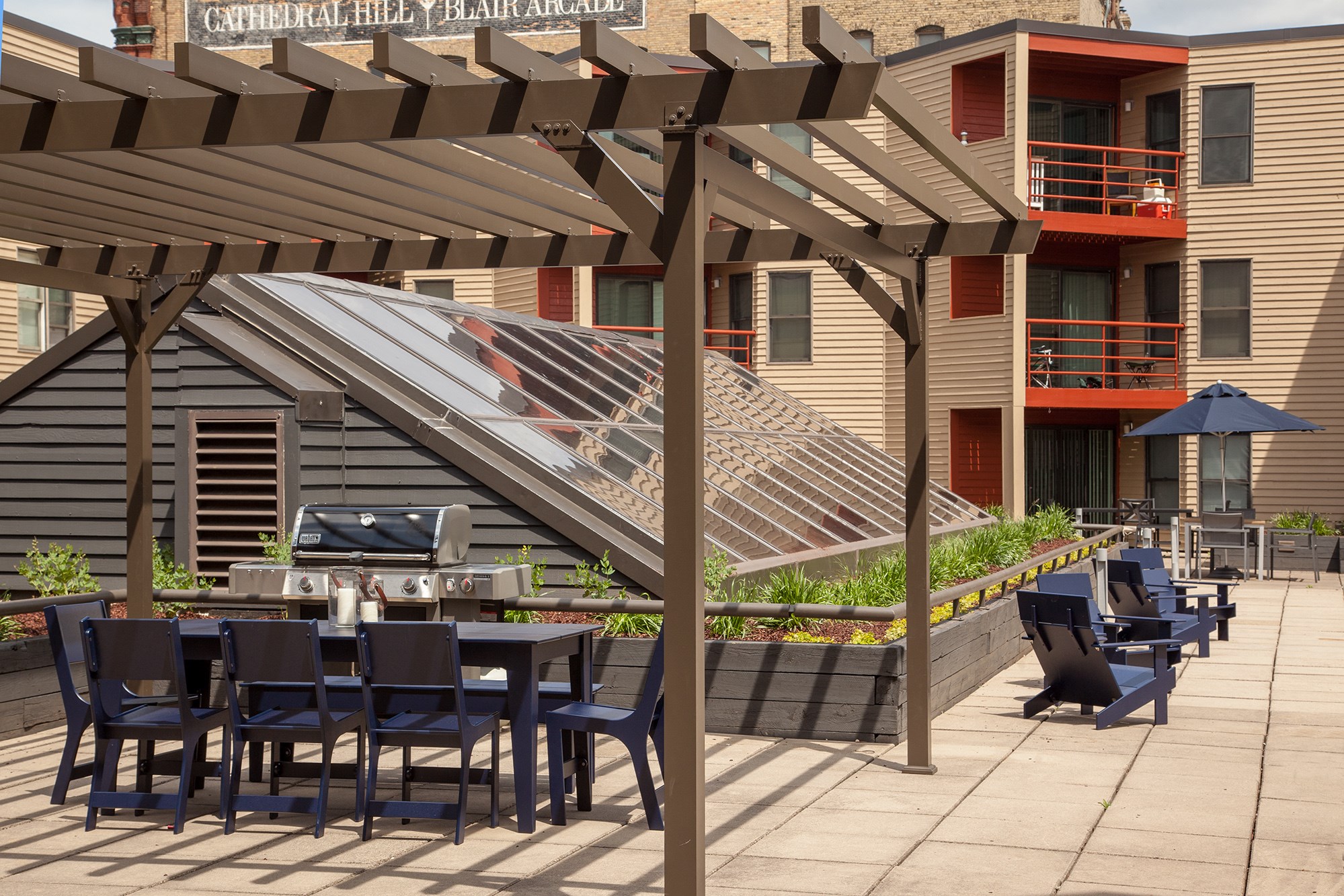 The Blair Apartments, 400 Selby Ave., St. Paul, MN RENTCafé