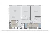 2-bedroom apartment at Agora at South Main Apartments in Walnut Creek