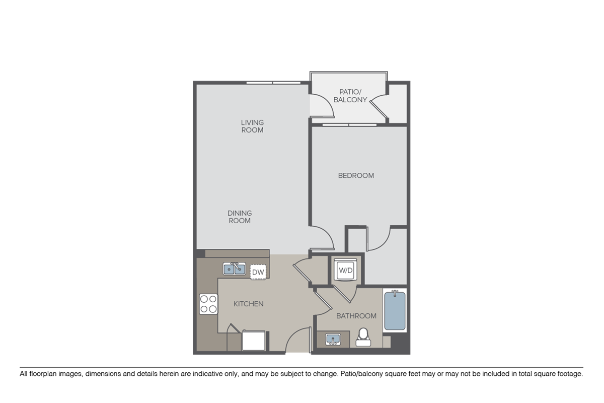 The Galloway Apartments