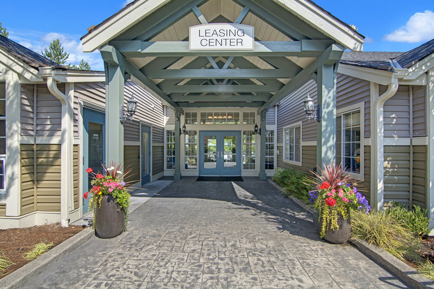 Leasing Office | Apartments For Rent In Mukilteo WA | On The Green at Harbour Pointe