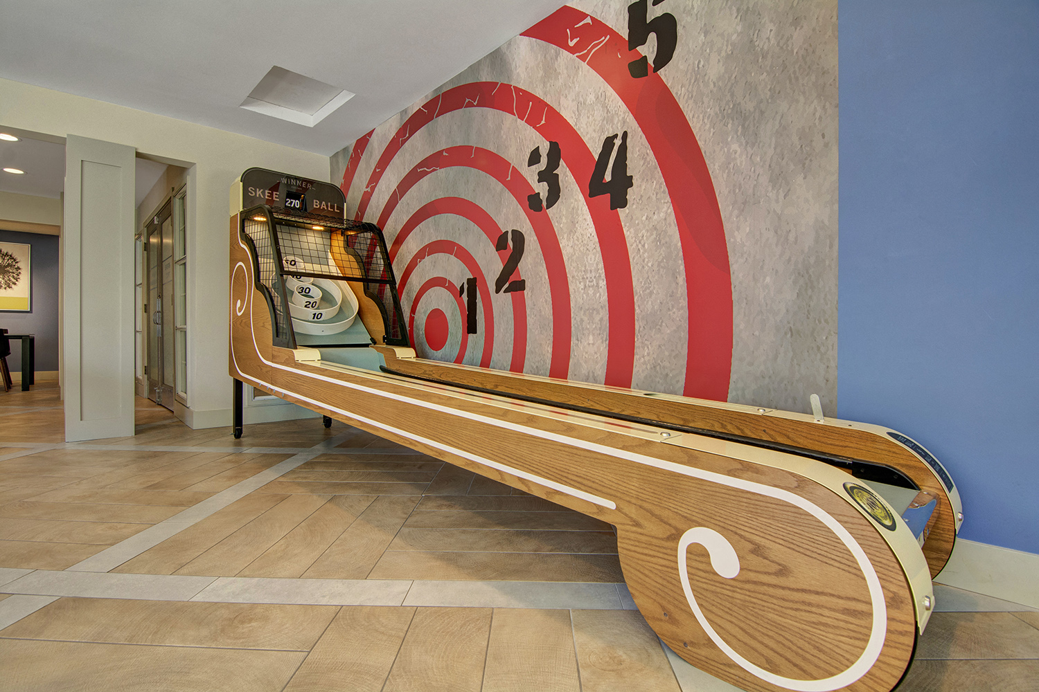 Clubhouse Game Room | Apartments In Mukilteo WA | On The Green