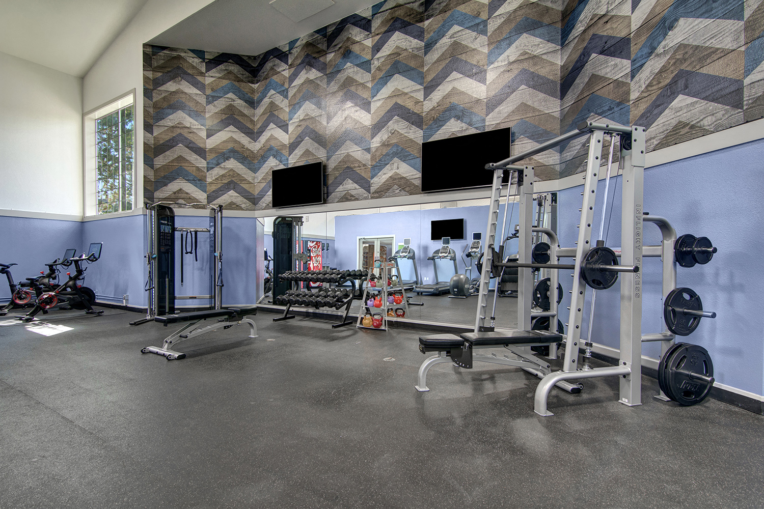 Fitness Center | Apartments For Rent In Mukilteo WA | On The Green