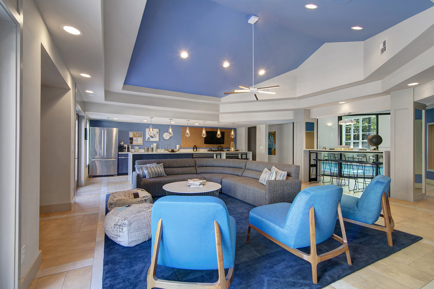 Community Clubhouse | Apartments For Rent In Mukilteo WA | On The Green