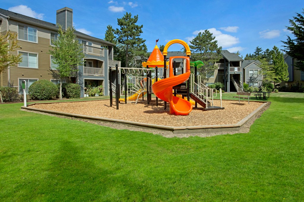 the playground at the preserve at polk apartments
