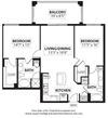 Floorplan Floorplan at Windsor at Doral,4401 NW 87th Avenue, 33178
