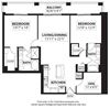Floorplan Floorplan at Windsor at Doral, Miami,FL 33178