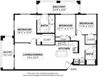 Floorplan Floorplan at Windsor at Doral,4401 NW 87th Avenue, 33178