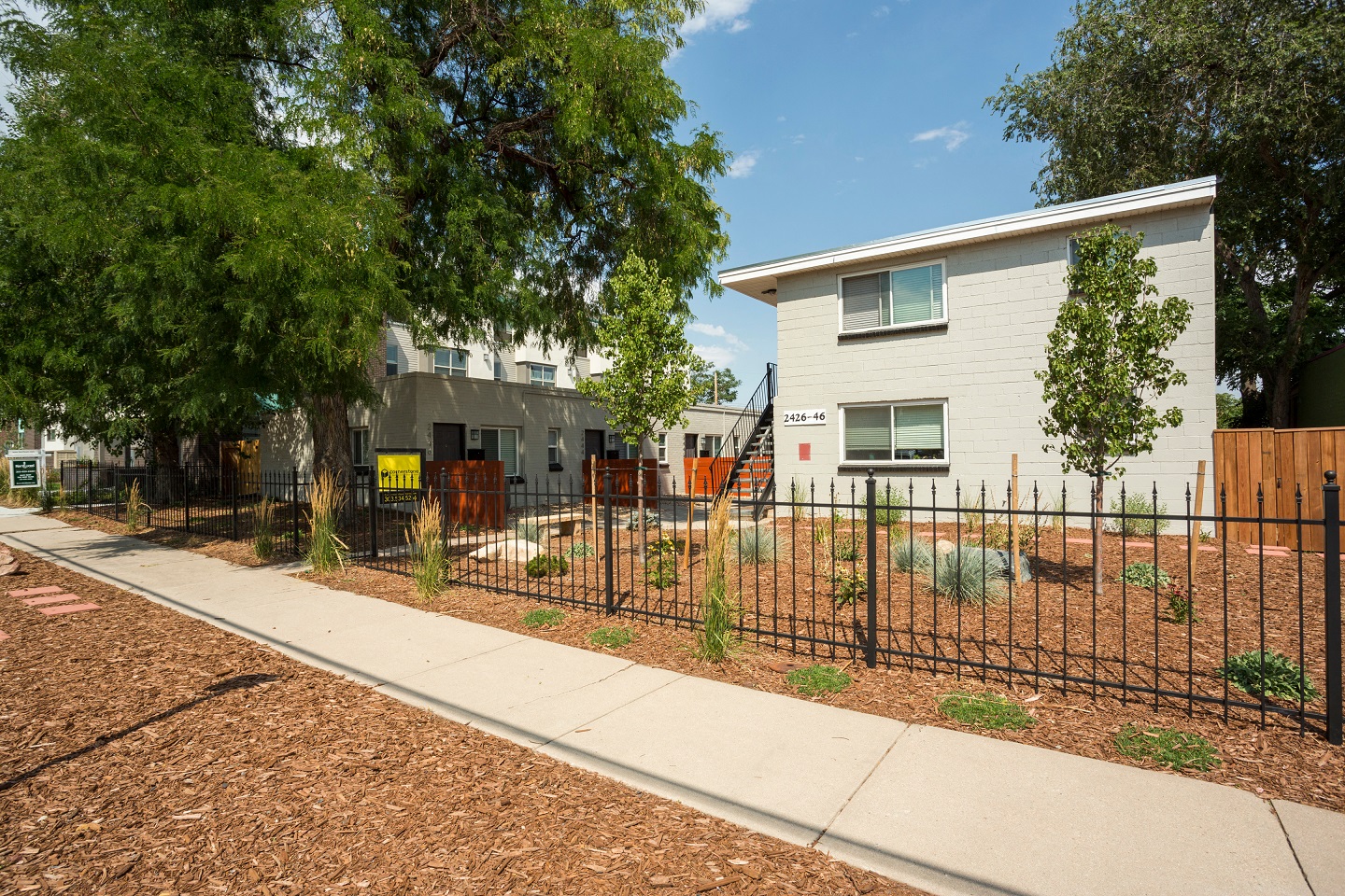 JP50 Apartments in Denver, CO