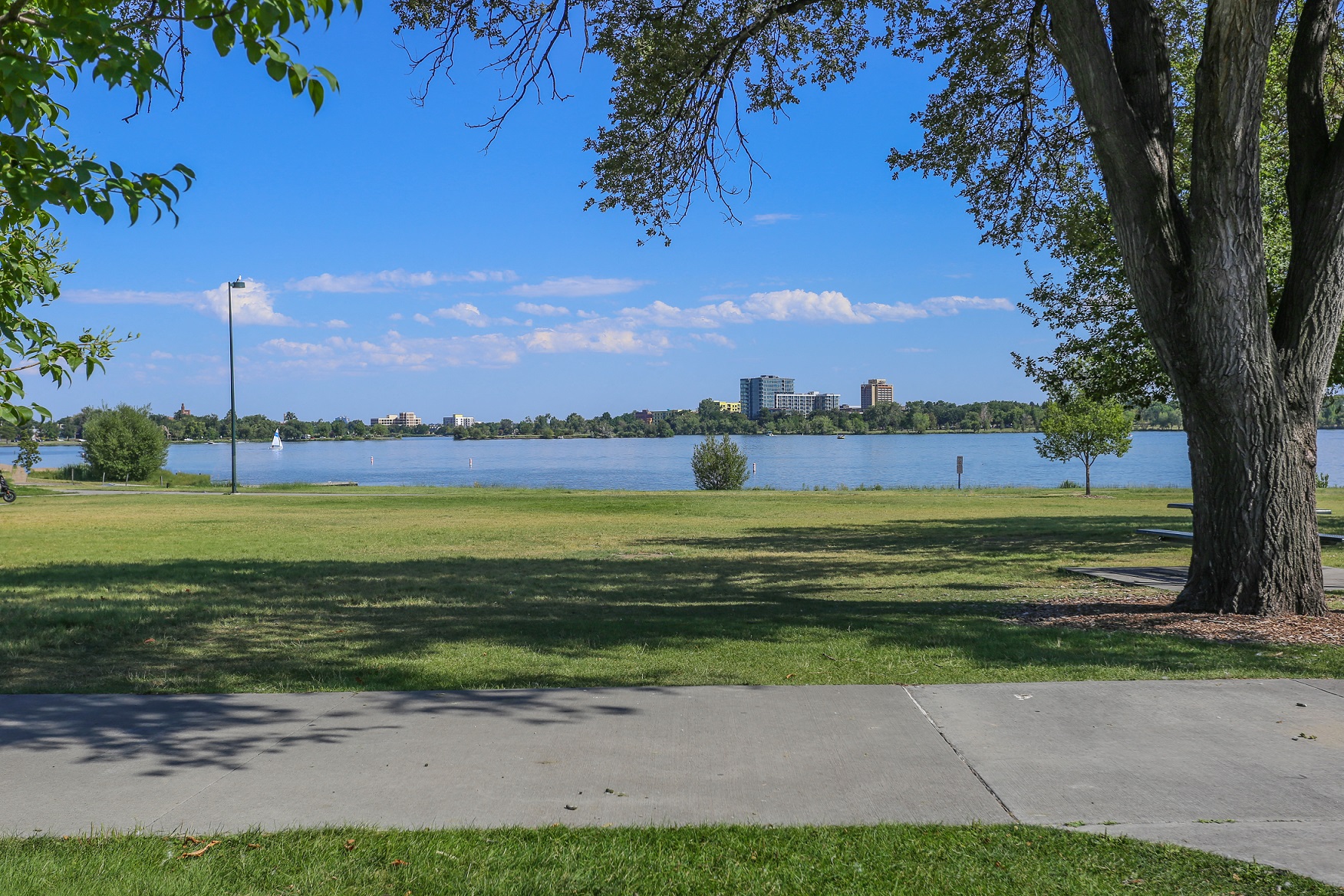 The Edge Apartments in Denver, CO