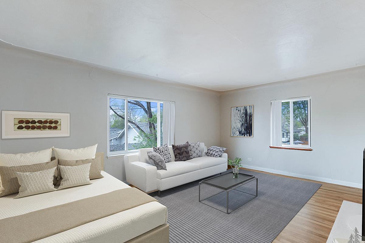 The Edge Apartments in Denver, CO