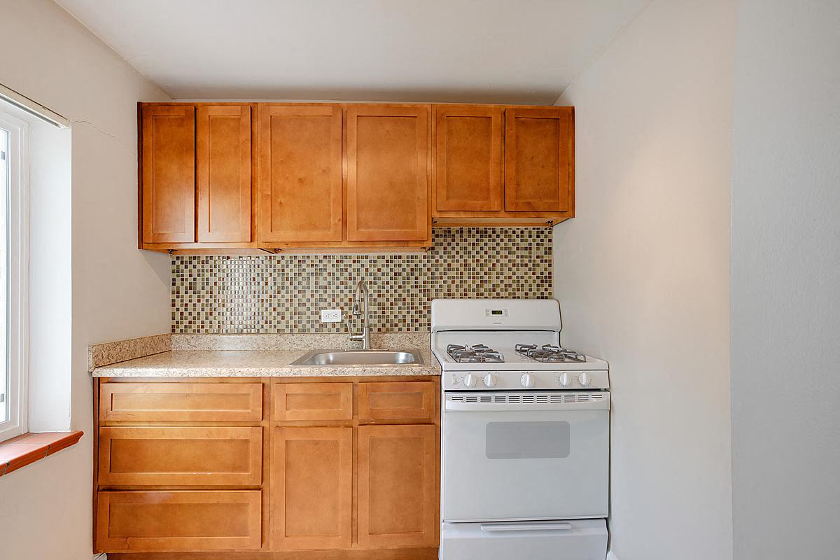 The Edge Apartments in Denver, CO