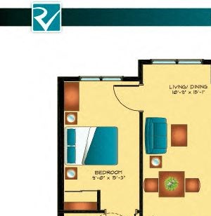 Blue Bell Suite Floorplan Blue Bell Suite Floorplan
