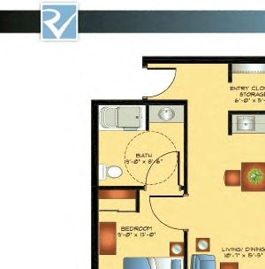 Crocus Villa Floorplan Crocus Villa Floorplan