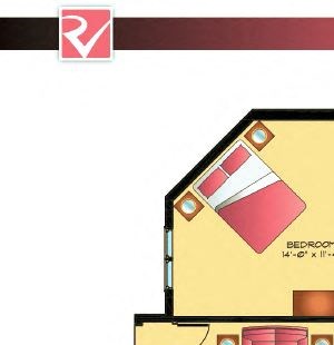 Gladiolous Suite Floorplan Gladiolous Suite Floorplan
