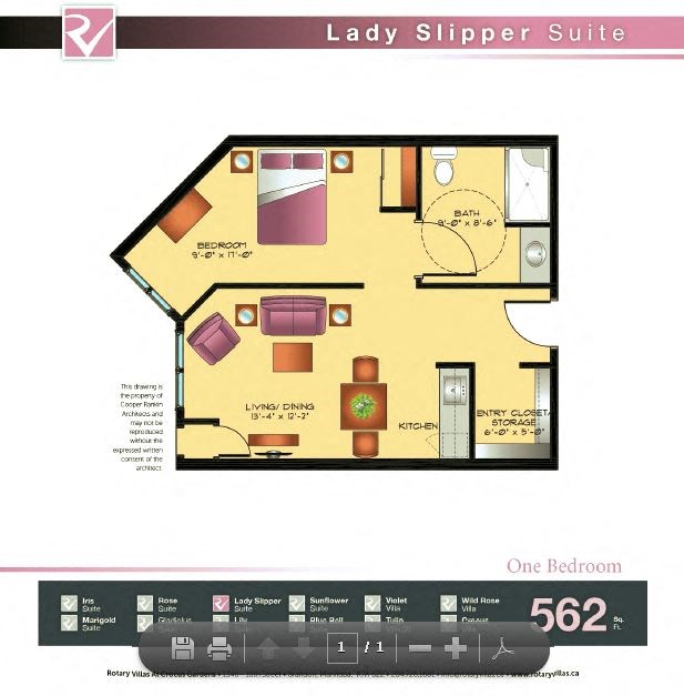 Rotary Villas Apartments, 1340 10th Street, Brandon, MB RENTCafé