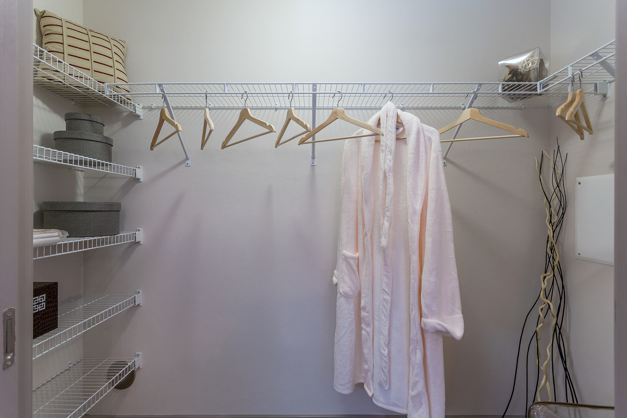 Walk-In Closet at Orchid Run Apartments, Naples, 34105