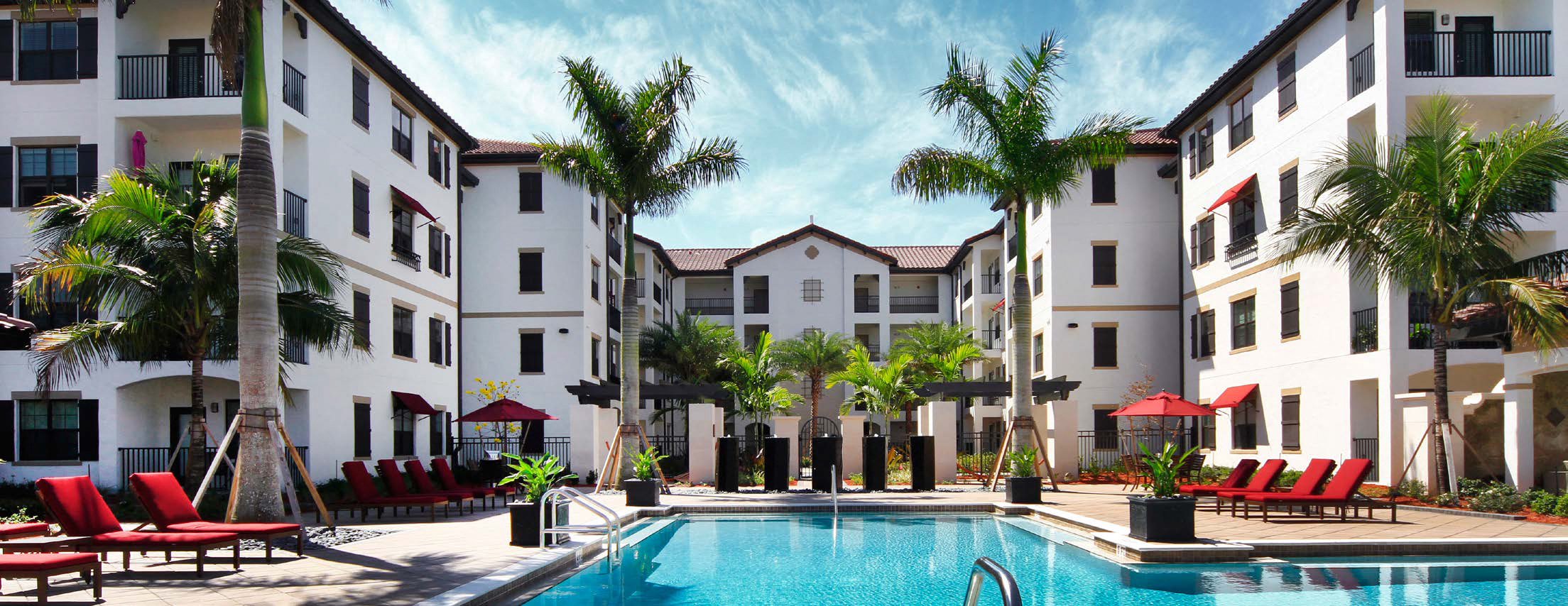 Swim at Orchid Run Apartments, Florida