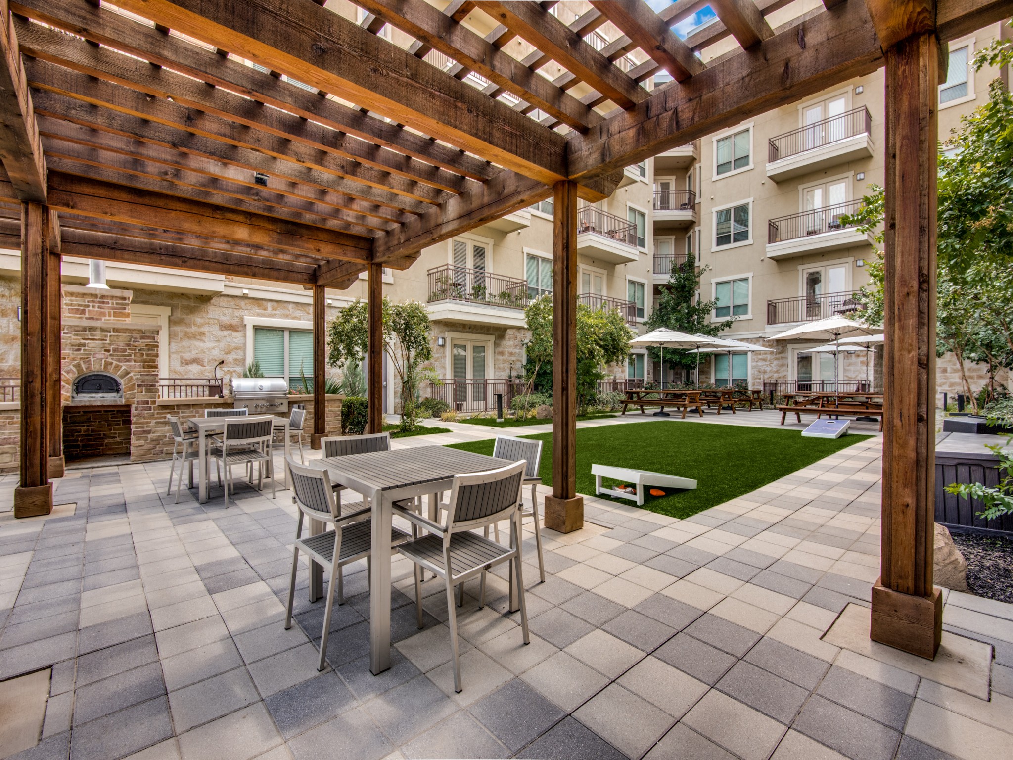 Outdoor Entertainment