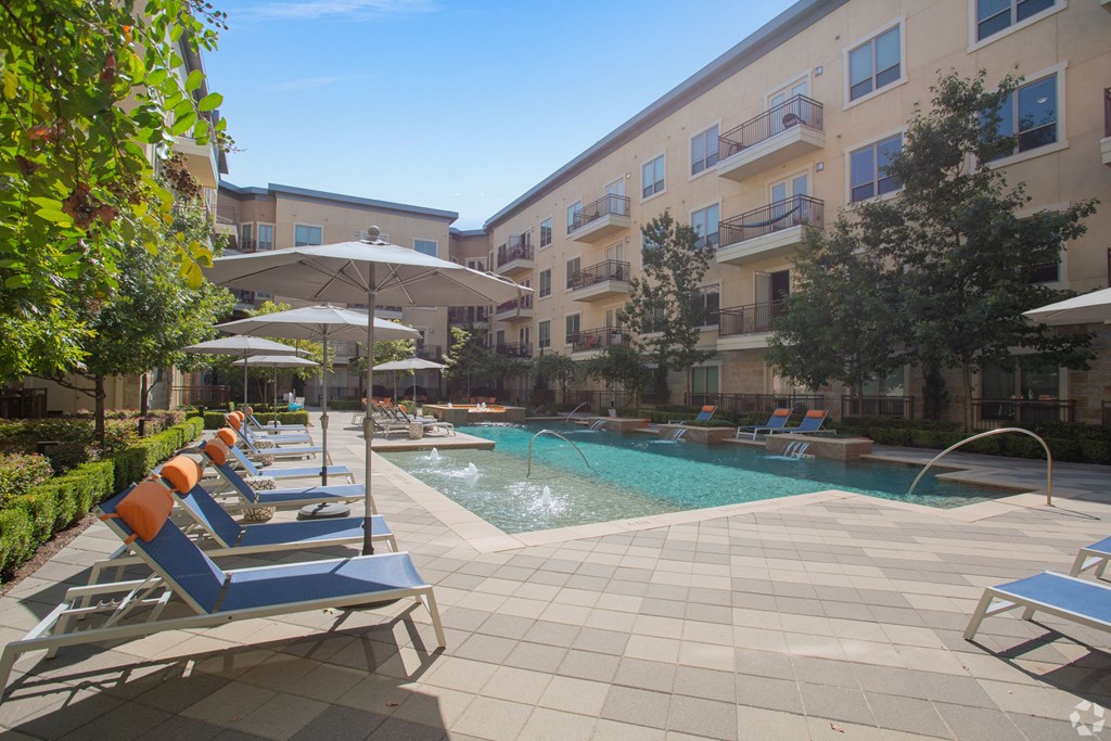 Photo of Fountain Points pool