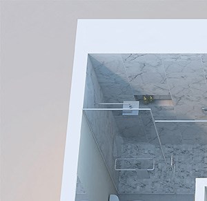 1 Bed, 1 Bath Penthouse