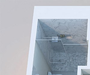 1 Bed, 1 Bath Penthouse XL
