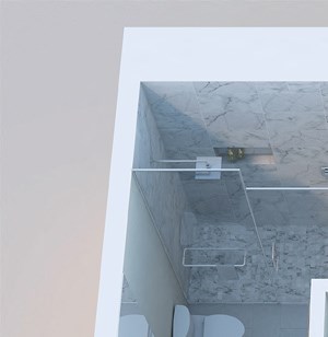 1 Bed, 1 Bath